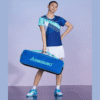 Kawasaki Badminton Bags Single Shoulder (for 3 Rackets) Tennis Women And Men Portable Sports Bag KBB-2001