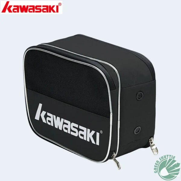 Kawasaki Badminton Shoes Bag KBB-8106 BLACK