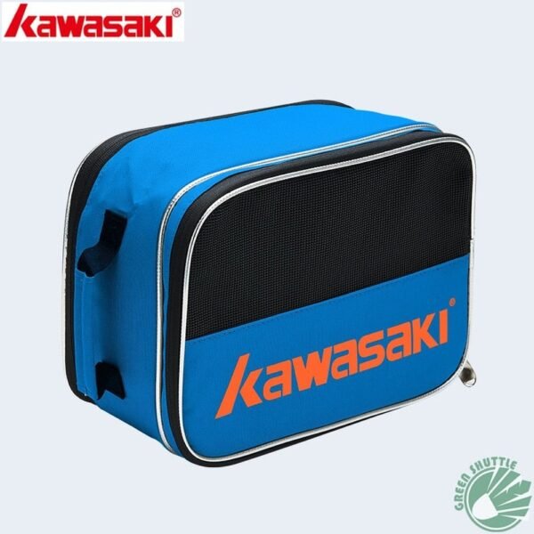 Kawasaki Badminton Shoes Bag KBB-8106 BLUE