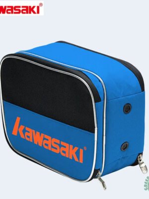 Kawasaki Badminton Shoes Bag KBB-8106 BLUE