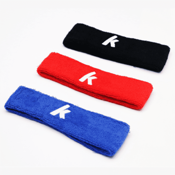 Kawasaki Cotton Headband Sweatbands Sweat Band Head Band