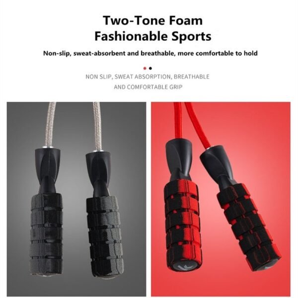 Kawasaki Foam Skipping Rope QQ-62105