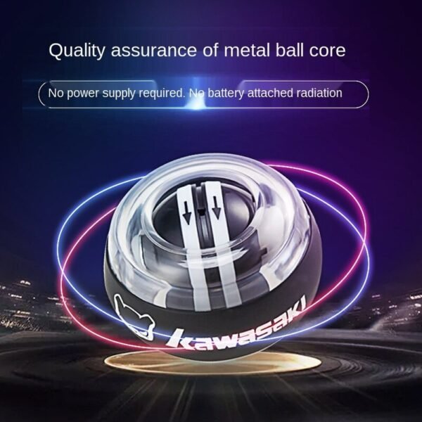 Kawasaki Powerball Wrist Ball Trainer QQ-61503