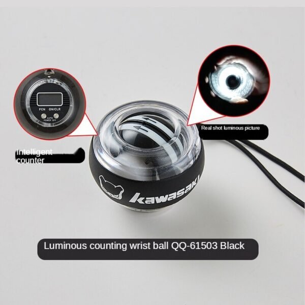 Kawasaki Powerball Wrist Ball Trainer QQ-61503