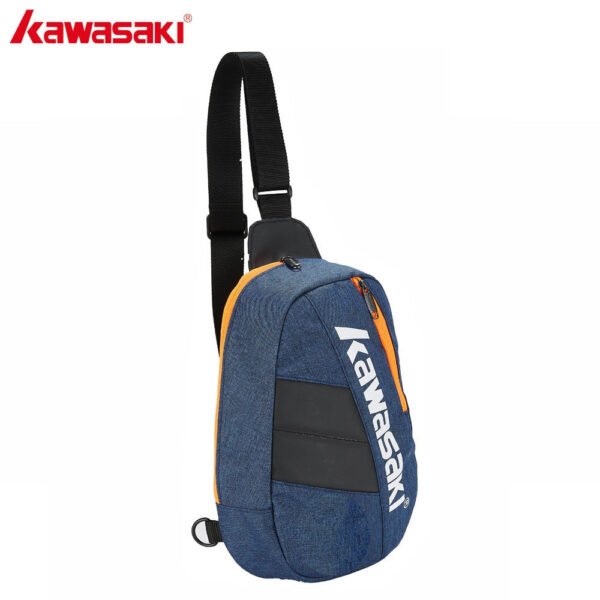 Kawasaki Single Shoulder Bags Messenger Bag Hiking Backpacks TCC-8120