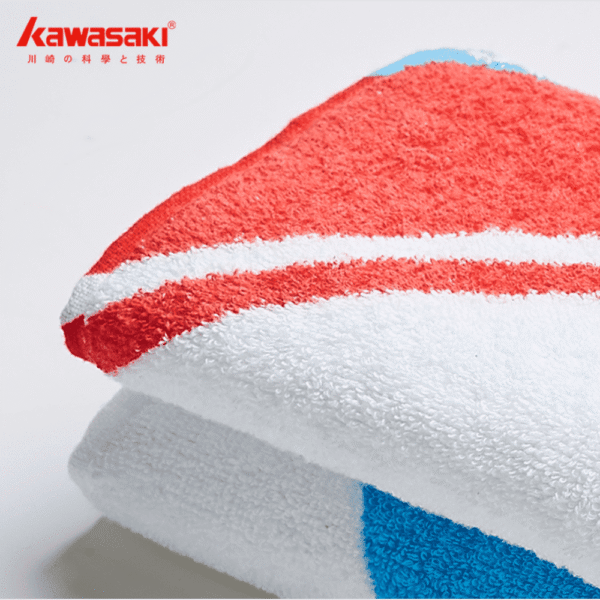 Kawasaki Sports Towel KTW-983 100% Pure Cotton size 40 CM X 100 CM