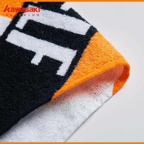 Kawasaki Sports Towel KTW-983 100% Pure Cotton size 40 CM X 100 CM