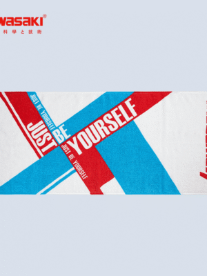 Kawasaki Sports Towel KTW-983 100% Pure Cotton size 40 CM X 100 CM