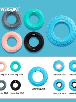 Kawasaki Suit Hand Grip Ring QQ-61105