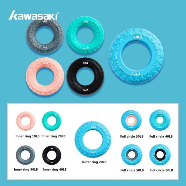 Kawasaki Suit Hand Grip Ring QQ-61105