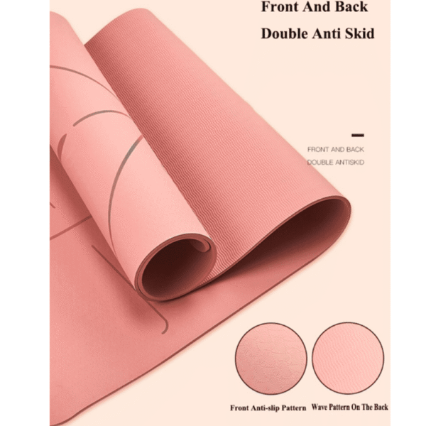 Kawasaki Yoga mat QQ-65104