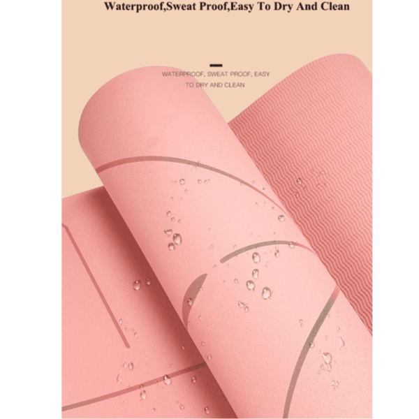 Kawasaki Yoga mat QQ-65104