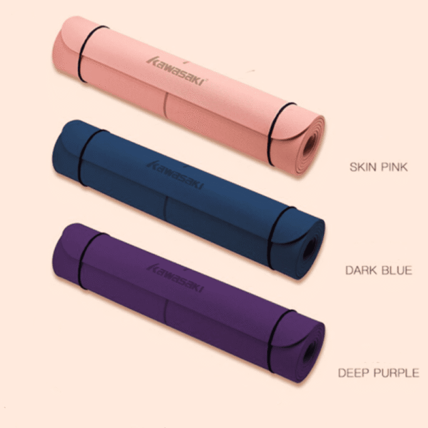 Kawasaki Yoga mat QQ-65104