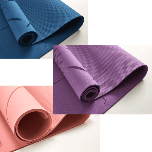 Kawasaki Yoga mat QQ-65104