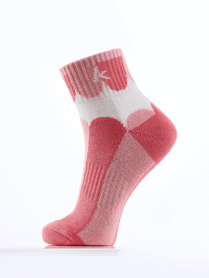Kawasaki sport Badminton Tennis Socks KWR-Q248
