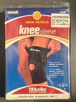 Mueller Knee Sleeve M1-434SM