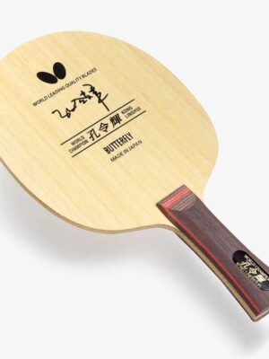 BUTTERFLY Champion's Model Kong Linghui (30711)Table Tennis Blade FL