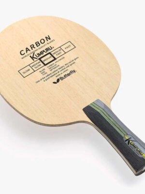 BUTTERFLY Kumpuru Carbon (30651)Table Tennis Blade FL