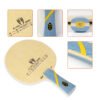 LOKI K5 5-Layer Solid Wood Table Tennis Blade