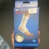 LP Ankle Support 604 – Elastic Compression Sleeve for Ankle Stability