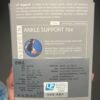LP Ankle Support 704 ? Neoprene Compression Sleeve for Ankle Stability