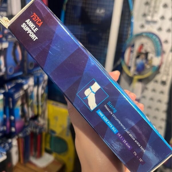 LP Ankle Support 757CA – Compression Brace for Stability & Injury Recovery