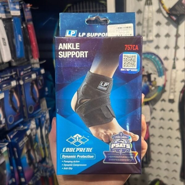LP Ankle Support 757CA – Compression Brace for Stability & Injury Recovery