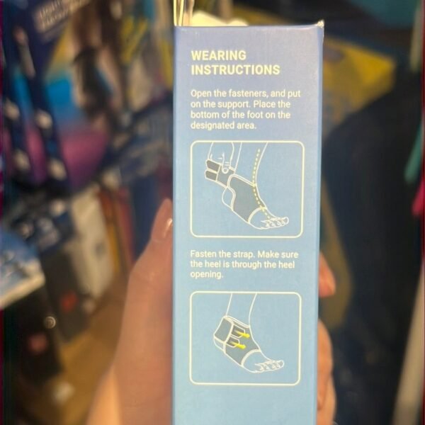 LP Ankle Support 768CN ? Compression Brace for Stability & Injury Recovery