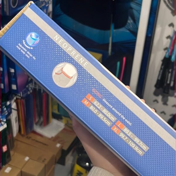 LP Back Support 771 – Lumbar Brace for Stability & Injury Recovery