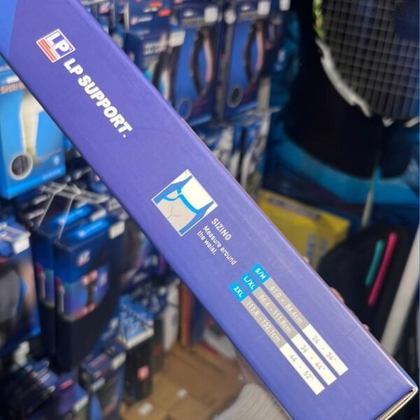 LP Back Support 919KM – Lumbar Brace for Stability & Injury Recovery