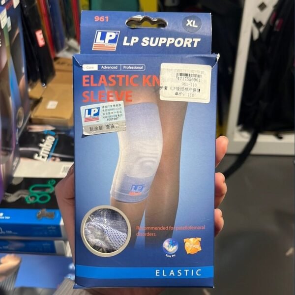 LP Elastic Knee Sleeve 961