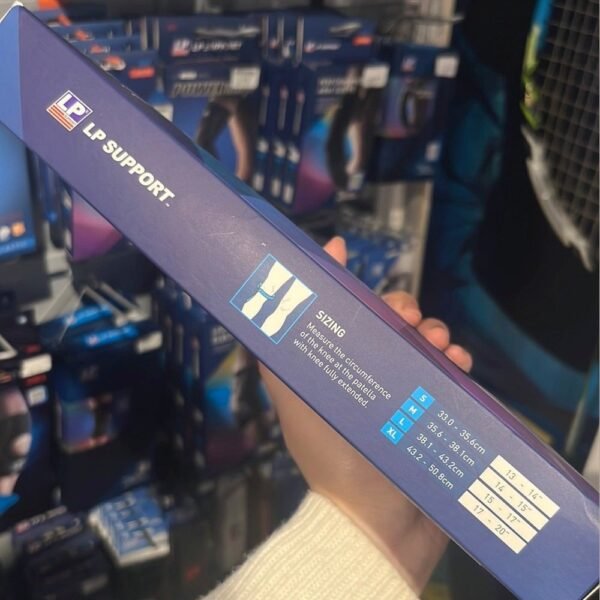 LP Knee Brace CT71 – Compression Support for Knee Stability & Injury Recovery