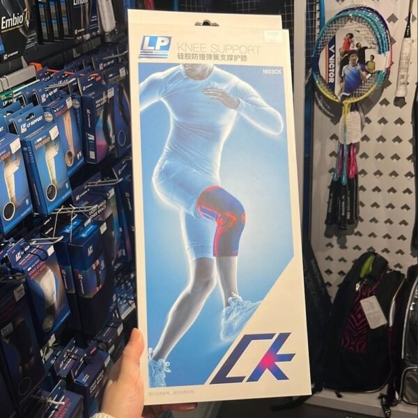 LP Knee Support 1603CK ? Compression Brace for Stability & Injury Recovery