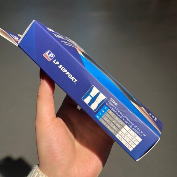 LP Knee Support  647KM