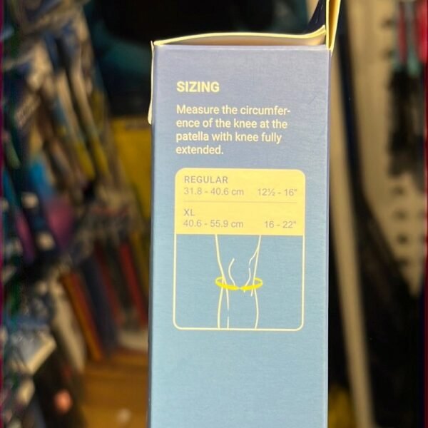 LP Knee Support 733CN – Compression Brace for Stability & Injury Recovery