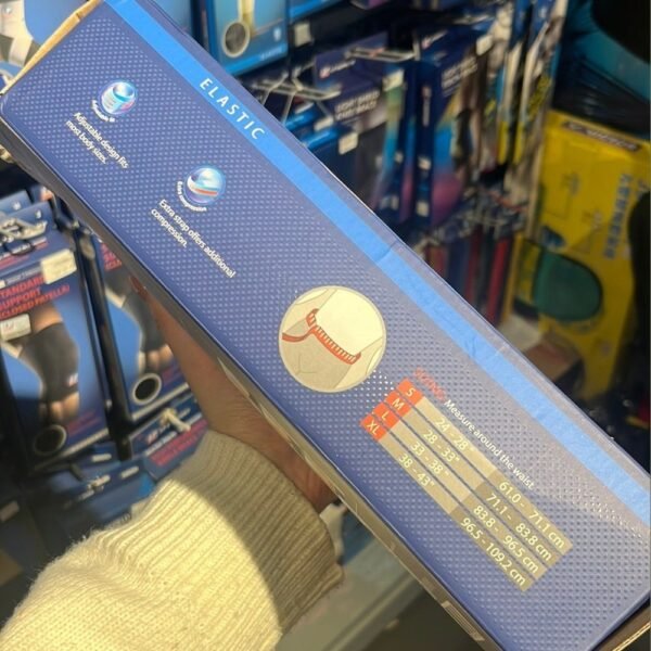 LP Lumbar Support 917 ? Lower Back Brace for Stability & Injury Recovery