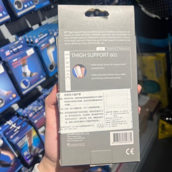 LP Thigh Support  602