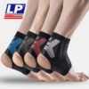 LP LIGHT SHIELD Ankle Brace CT11 ? Adjustable Compression Sleeve for Ankle Stability