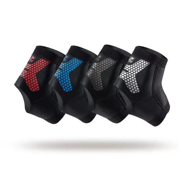 LP LIGHT SHIELD Ankle Brace CT11 ? Adjustable Compression Sleeve for Ankle Stability