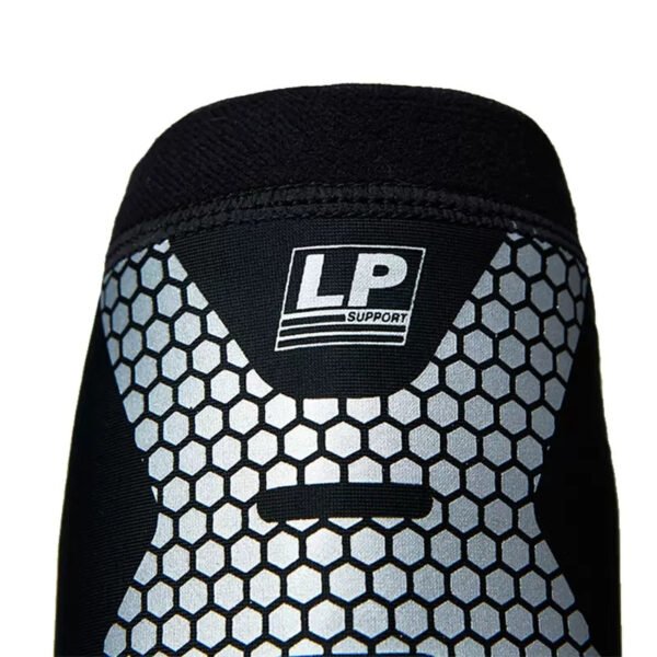 LP LIGHT SHIELD Ankle Brace CT11 ? Adjustable Compression Sleeve for Ankle Stability