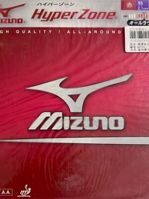 MIZUNO hyper zone table tennis rubber