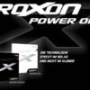 ANDRO Rubber Roxon 450 Table Tennis Rubber