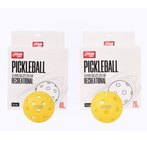 DHS Tournament Pickleball 40 Holes