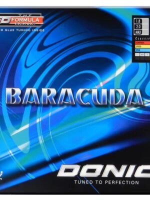 DONIC Table Tennis Rubber BARACUDA