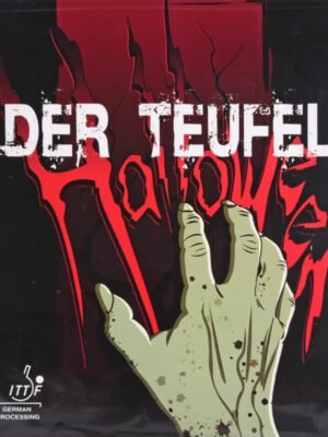 Original Milkway Yinhe DER TERFEL Table Tennis Rubber