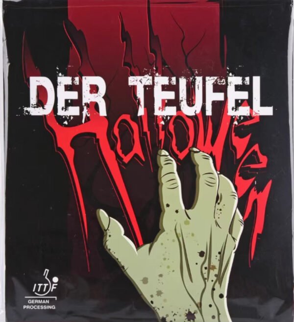 Original Milkway Yinhe DER TERFEL Table Tennis Rubber