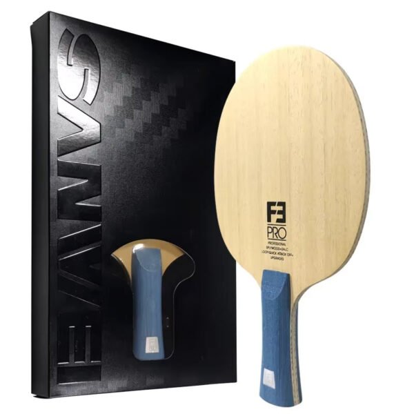 SANWEI F3 PRO 5+2 AL Carbon Table Tennis Blade