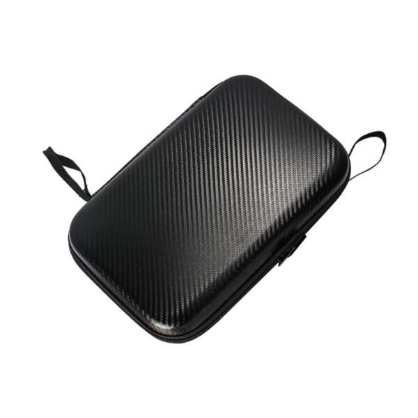 SPP Carbon Ping Pong Paddle Case Lightweight Cover for Paddles Balls Travel