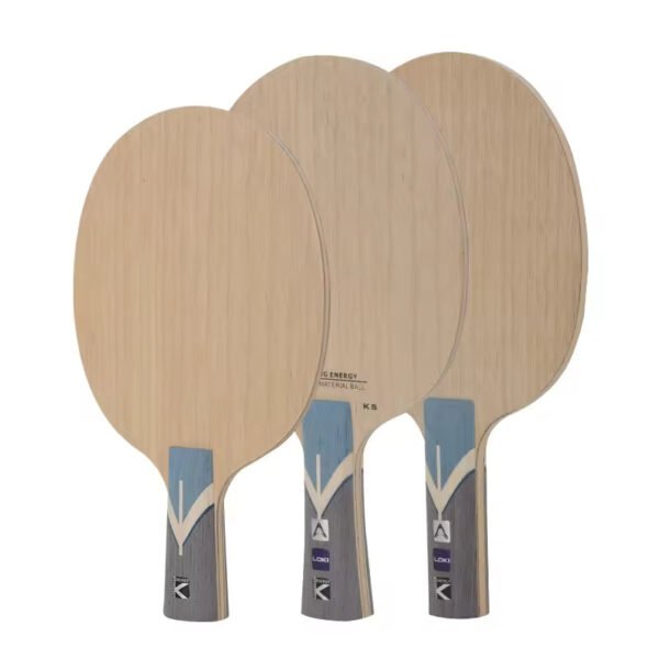 LOKI K5 Professional Carbon Table Tennis Blade