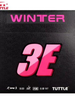TUTTLE Winter 3E Pimples Out Special Table Tennis Rubber